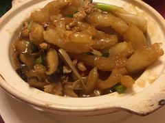 焖蹄筋-深运潮州粥(水库店)