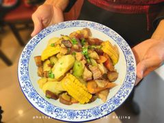 东北乱炖-小土豆北方菜馆(文慧园店)