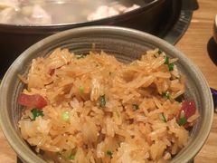 腊味煲仔饭-大头椰·椰子鸡火锅(新梦店)