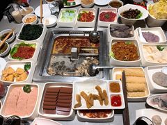 -海底捞火锅(海宁路店)