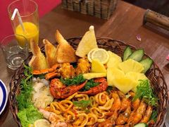 -茉莉.Red Crab