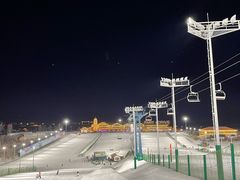-北京南山滑雪场