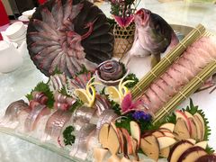 -寻味顺德·南记酒家·传统顺德菜·鱼生(广源路店)