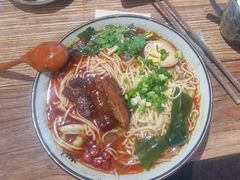 -三十三碗黄牛肉面(东原1891店)