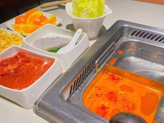 -海底捞火锅(杭州庆春路夜宵主题店)