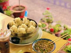 羊肉烧卖-白老大羊杂碎稍麦