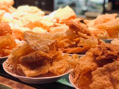 潮汕炸腐皮-汕头八合里海记牛肉店(清河店)