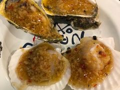 生蚝-马路牙子烧烤音乐酒馆(望京店)