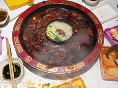 -大师兄酱骨火锅