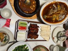 -径山十八道·风味民间菜(华夏之心店)