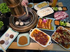 -福福泥炉烤肉(三台子店)
