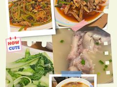 -易老妈蹄花.特色川菜(人民公园总店)