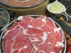 -乔一乔怪味干锅(东升店)