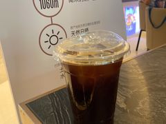 美式咖啡-THE WOODS 简餐 (国贸商城店)