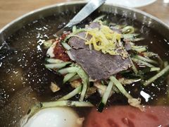 -顺姬冷面(长白西路店)