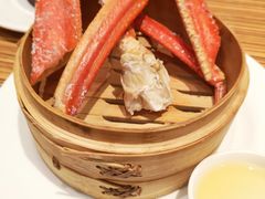 烤蟹脚-柚子(假日店)