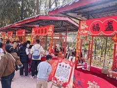 -窦圌山风景区