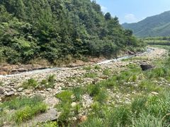-龙井峡漂流