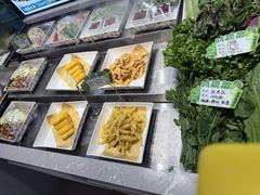 -二姐家三个拿手菜·北塘海鲜·大馅锅贴王(成林道店)