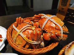 -蟹村草堂·苏式园林人文农家·大闸蟹