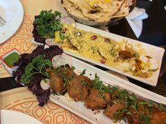 -克比叔叔印度餐厅Kebabs on the Grille(永康路分店)