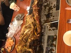 -巴山一绝烤全羊(三圣乡刘家花园店)