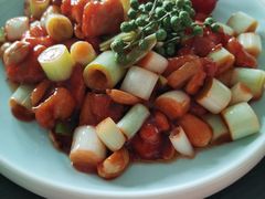 特色宫保鸡丁-羲和雅苑•北京烤鸭(乐园道万象城店)