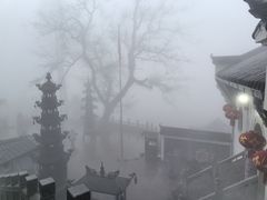 -九华山风景区