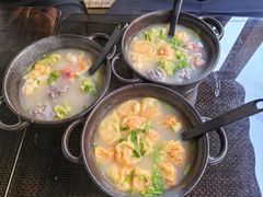 -地二手作鱼汤馄饨(上街里店)