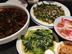 -万重锦·人文川菜馆(骡马市店)