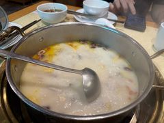 -煲大王老砂锅猪肚鸡(泊富ICITY店)