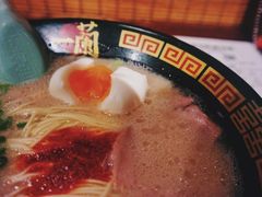 -一兰拉面(池袋店)