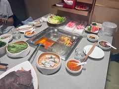 -海底捞火锅(北国先天下店)