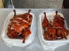 -宜良狗街老杨烤鸭店