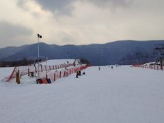 -北京西山滑雪场