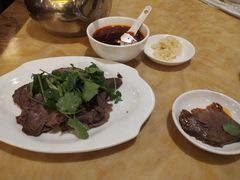 -敦煌达记酱驴肉黄面馆