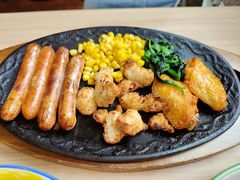小吃拼盘-萨莉亚意式餐厅(上下九店)