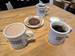 -VOYAGE COFFEE(杨梅竹店)