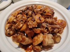 -悦海·家宴·冰花皮皮虾大锅贴(宝龙店)