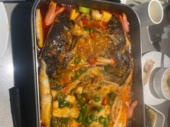 -半天妖烤鱼(方庄店)