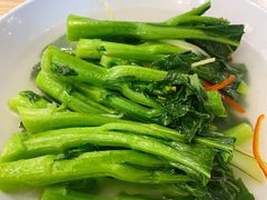 盐水菜心-德胜轩正宗顺德菜(宝安沙井会展中心店)