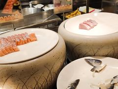 -The COOK·厨餐厅·自助餐(浦东嘉里大酒店)