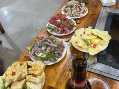 -湖南大姐特色铁板烧(城店路店)