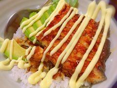 鳗鱼牛油果饭-福匠日本料理(人民路店)