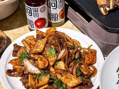 -品质伊骊新疆菜(紫金店)