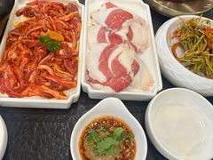 -金刚山(学府路店)