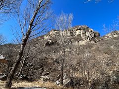 -北京密云天门山风景区