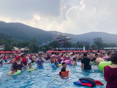 -苏州乐园森林水世界