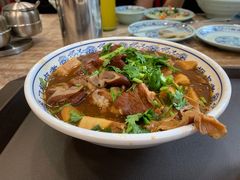 卤煮火烧-门框胡同百年卤煮(新街口店)