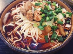 兔子面-长乐面庄(康普雷斯B座店)